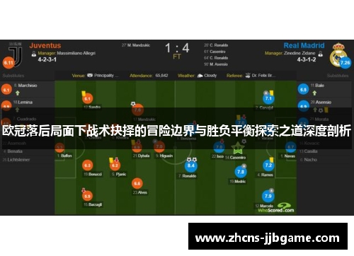 欧冠落后局面下战术抉择的冒险边界与胜负平衡探索之道深度剖析 欧冠落后局面下战术抉择的冒险边界与胜负平衡探索之道深度剖析