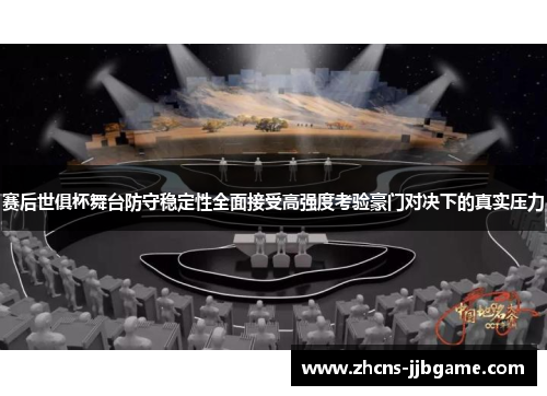赛后世俱杯舞台防守稳定性全面接受高强度考验豪门对决下的真实压力 赛后世俱杯舞台防守稳定性全面接受高强度考验豪门对决下的真实压力
